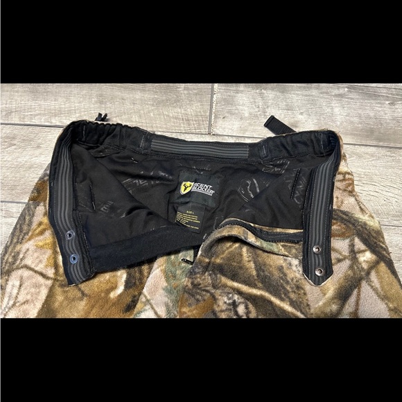 ScentBlocker Protec HD Real Tree System Layer Three Men’s Camo Pants Size Large - Picture 4 of 8